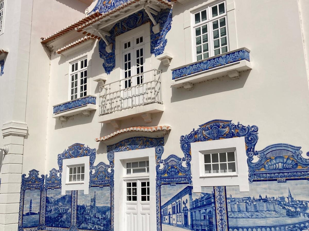 Forum Aveiro-阿威罗必去景点