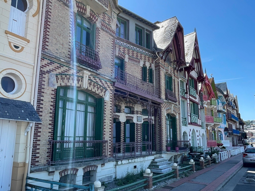 Quartier Classé De Mers-les-bains-梅尔莱班必去景点
