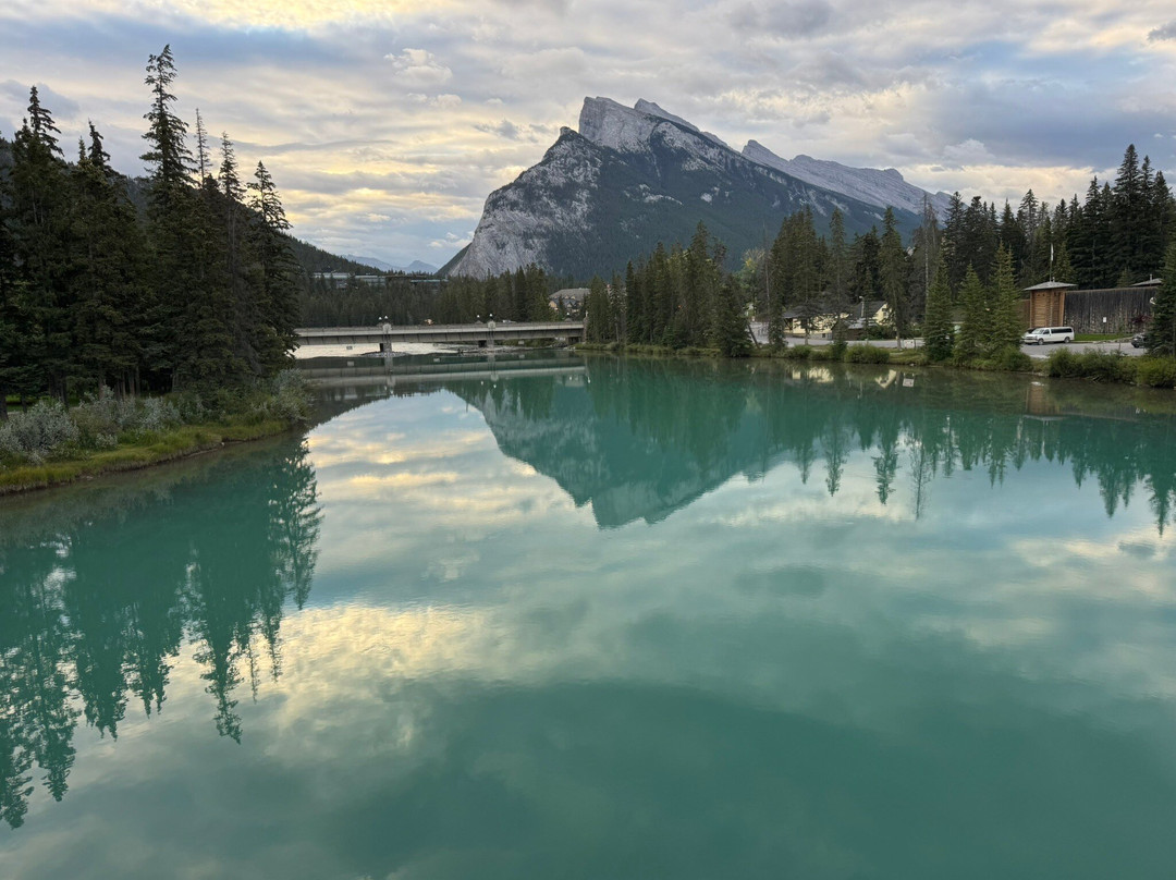 Bow River Trail-班夫必去景点