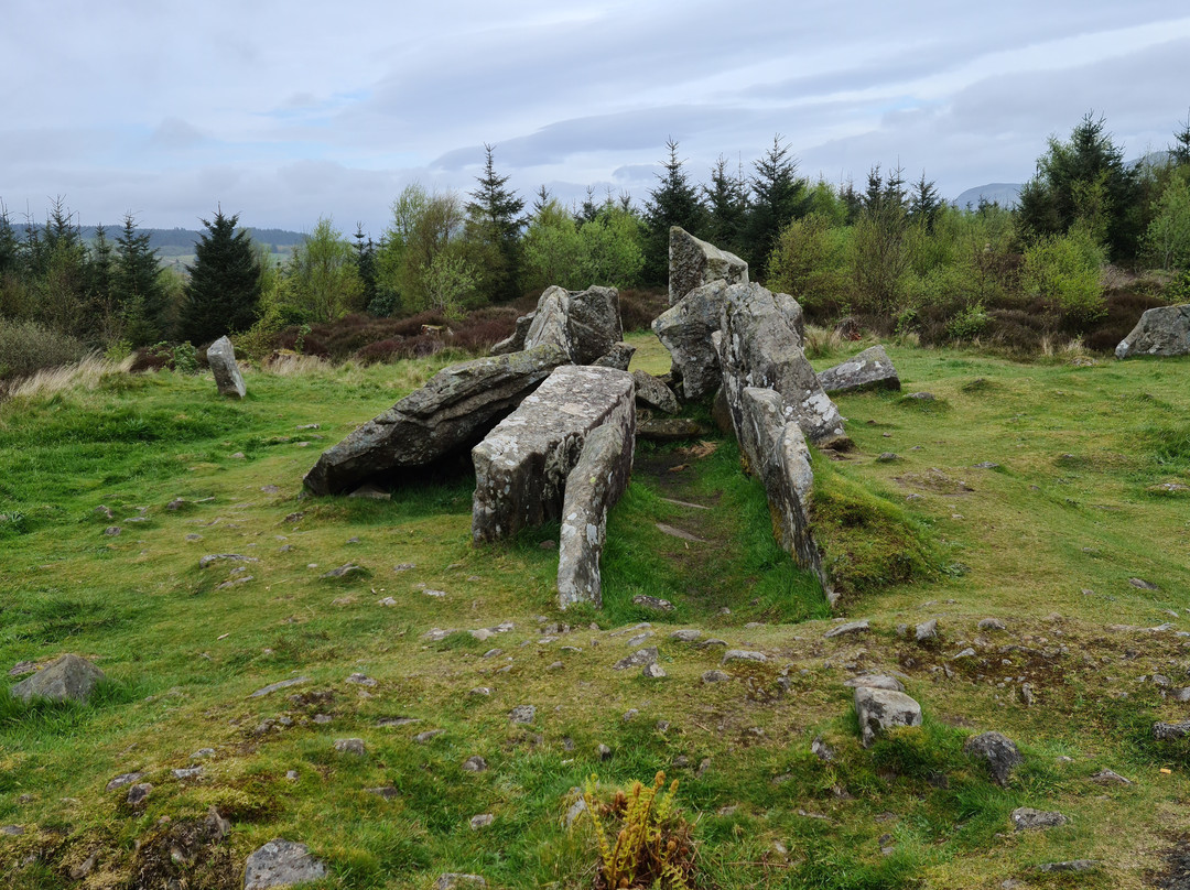 Giants' Graves-Whiting Bay必去景点