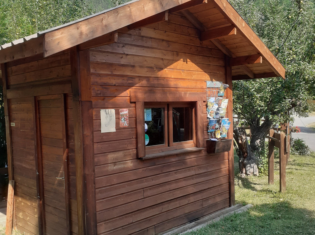 Camping Les Pommiers