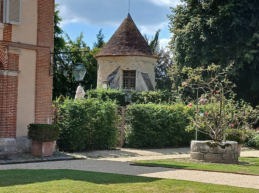 Boutemont castle and gardens-Ouilly-le-Vicomte必去景点