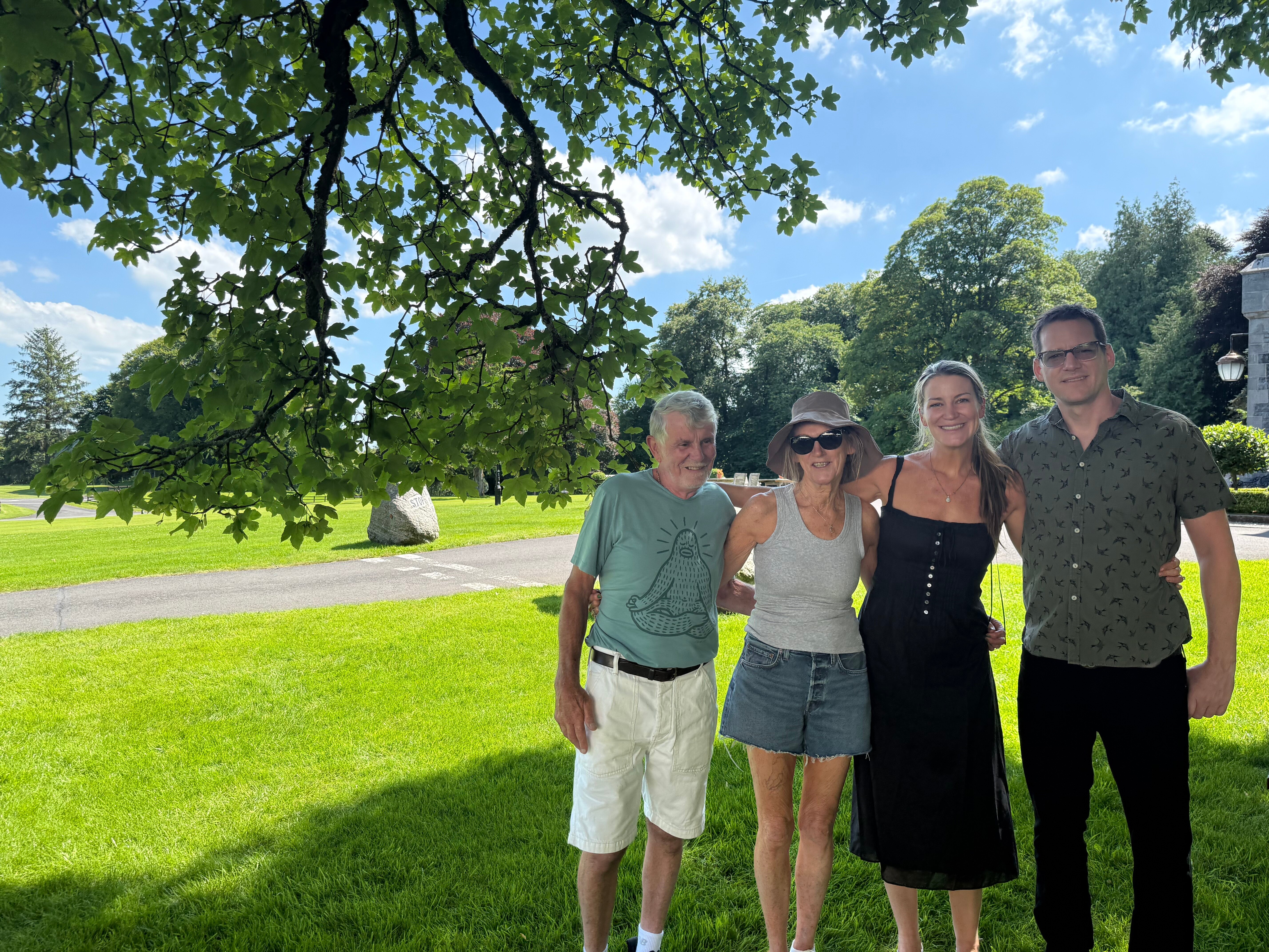 Mount Falcon Estate-官方