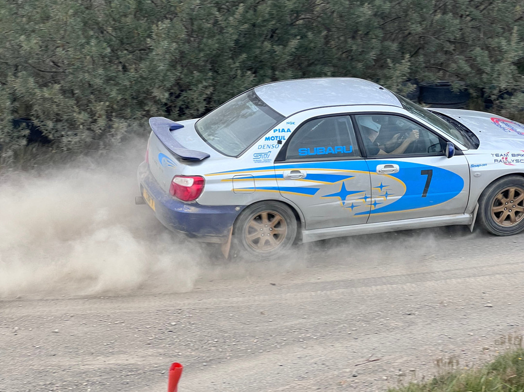 Chris Birkbeck Rally School-Saltburn-by-the-Sea必去景点