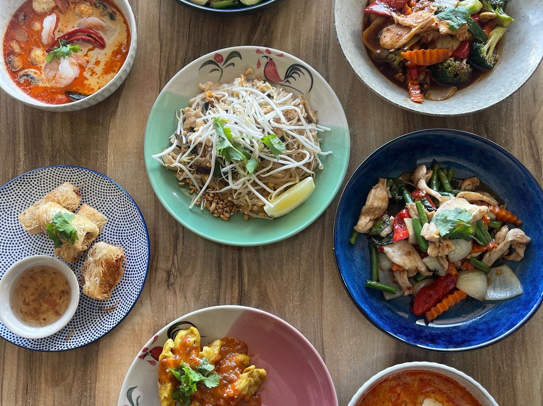 Rustic Thai Restaurant