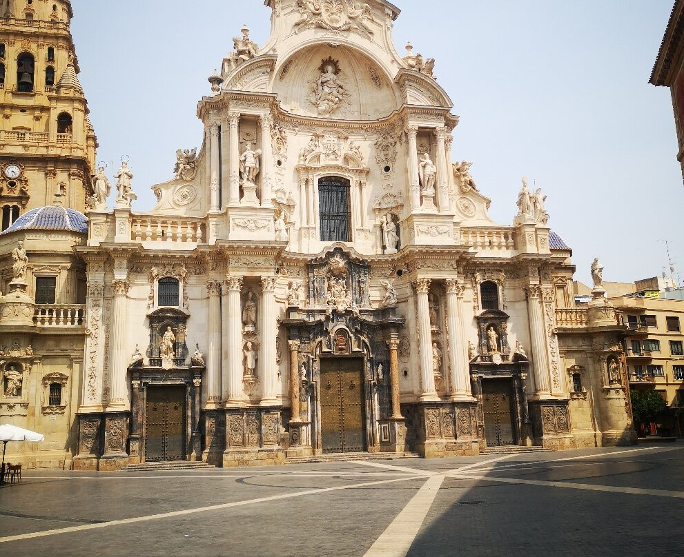 赫斯珀里亚穆尔西亚酒店主图