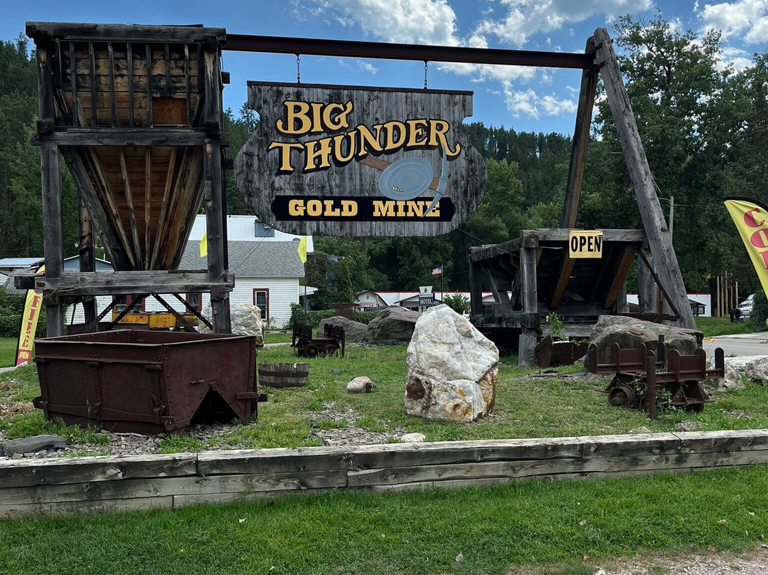 Big Thunder Gold Mine-基斯通必去景点