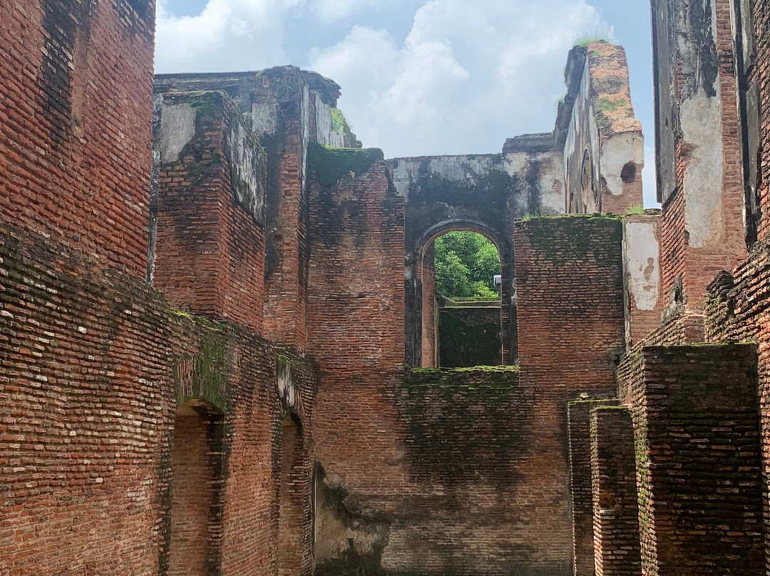 The Residency-拉克瑙必去景点