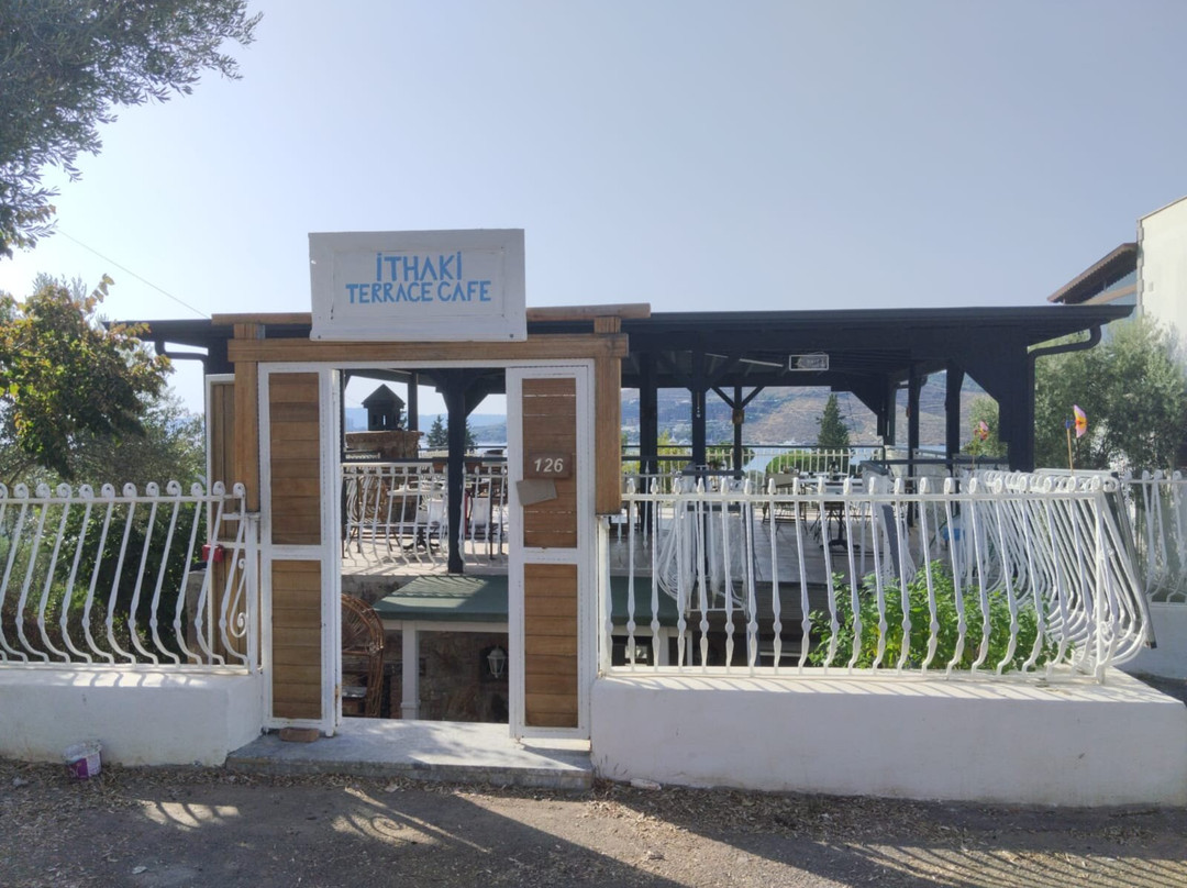 Ithaki Terrace Cafe