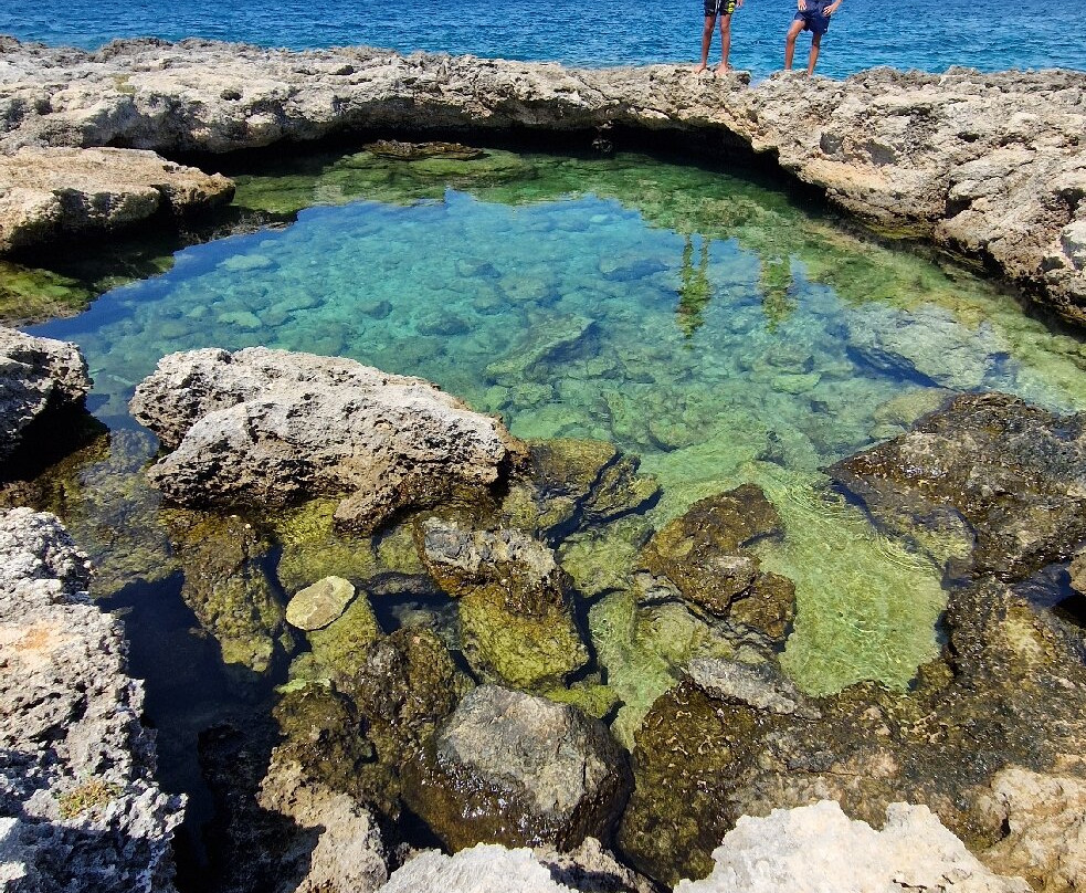 Spiaggia del Frascone-Sant'Isidoro必去景点
