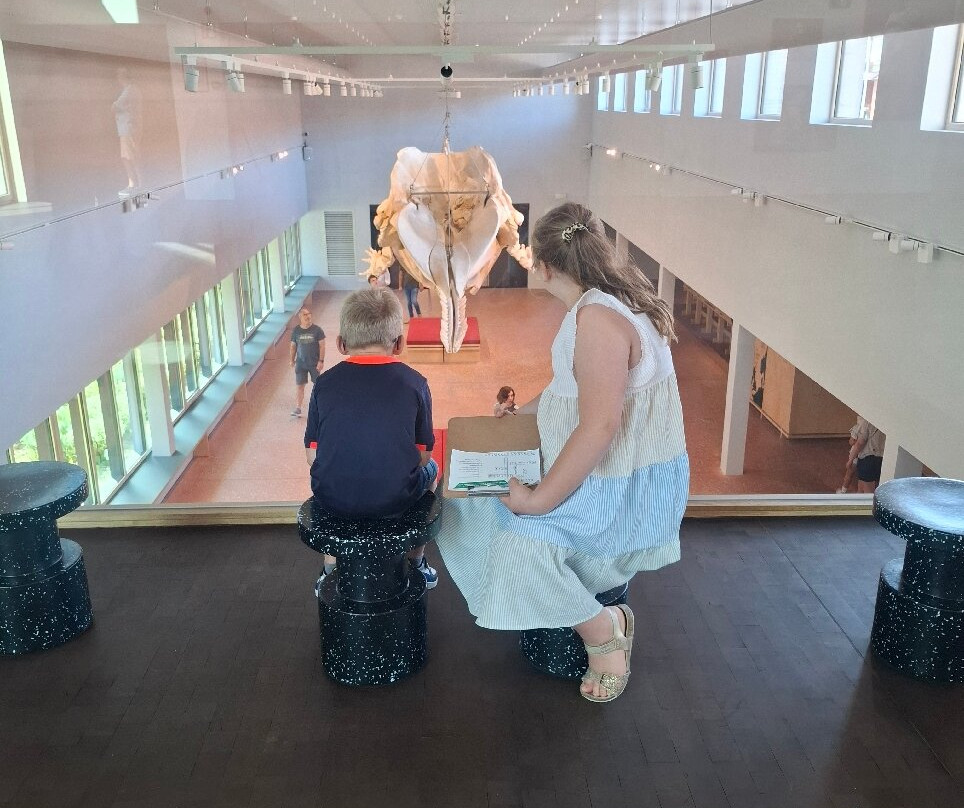 NAVIGO - National Fisheries Museum-东代恩凯尔克必去景点