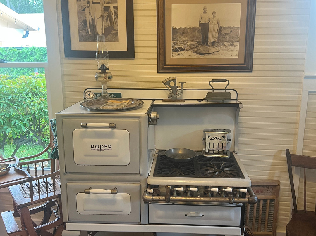 Bonita Springs Historical Society-博尼塔斯普林斯必去景点