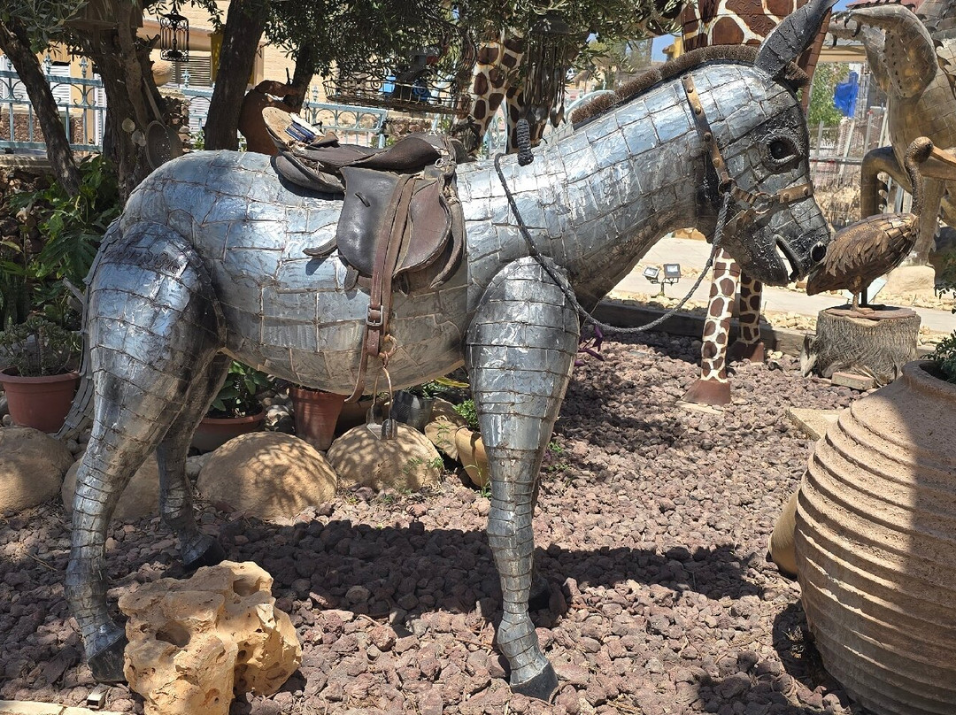 House of Art-Arad必去景点