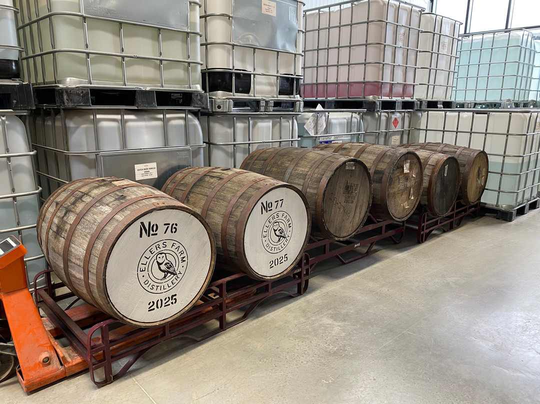 Ellers Farm Distillery-Stamford Bridge必去景点