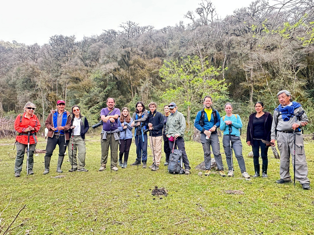 Posta Inca Turismo Activo & Expediciones-圣胡安省必去景点