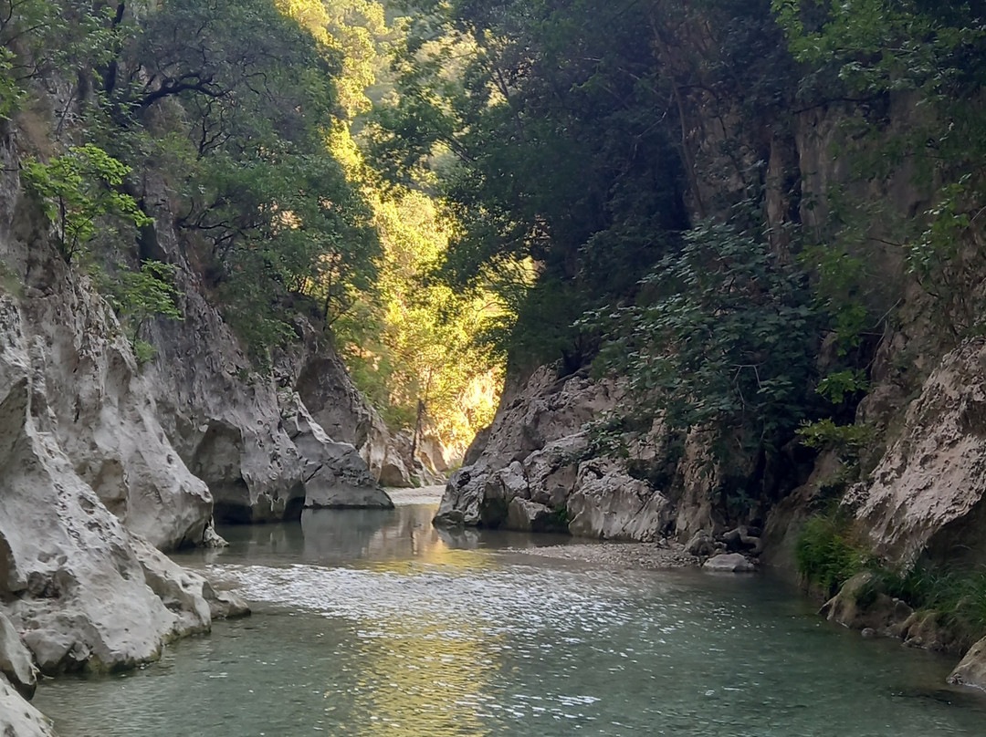Acheron Springs-Glyki必去景点