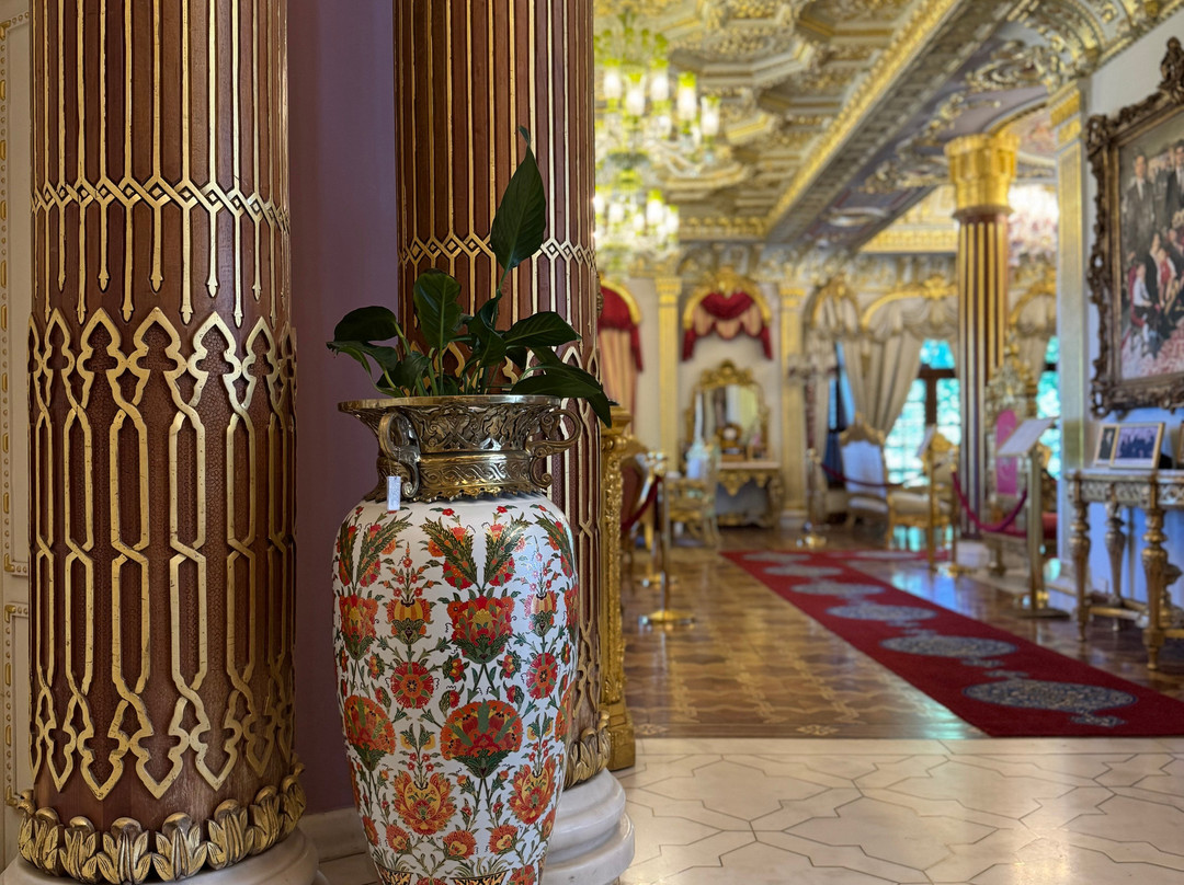 Altin Kosk Museum-安卡拉必去景点