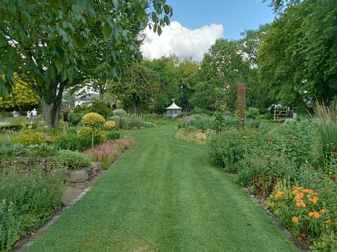 Kreislehrgarten-Steinfurt必去景点