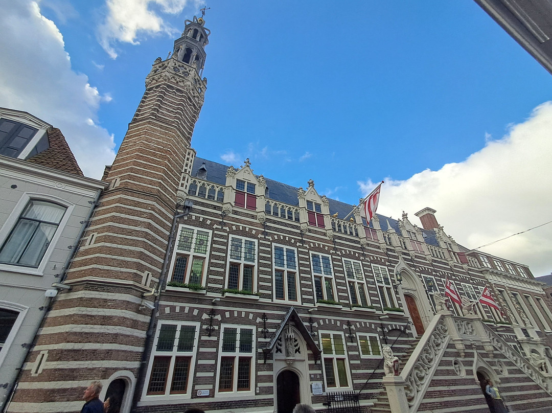 Alkmaar City Hall-Alkmaar必去景点
