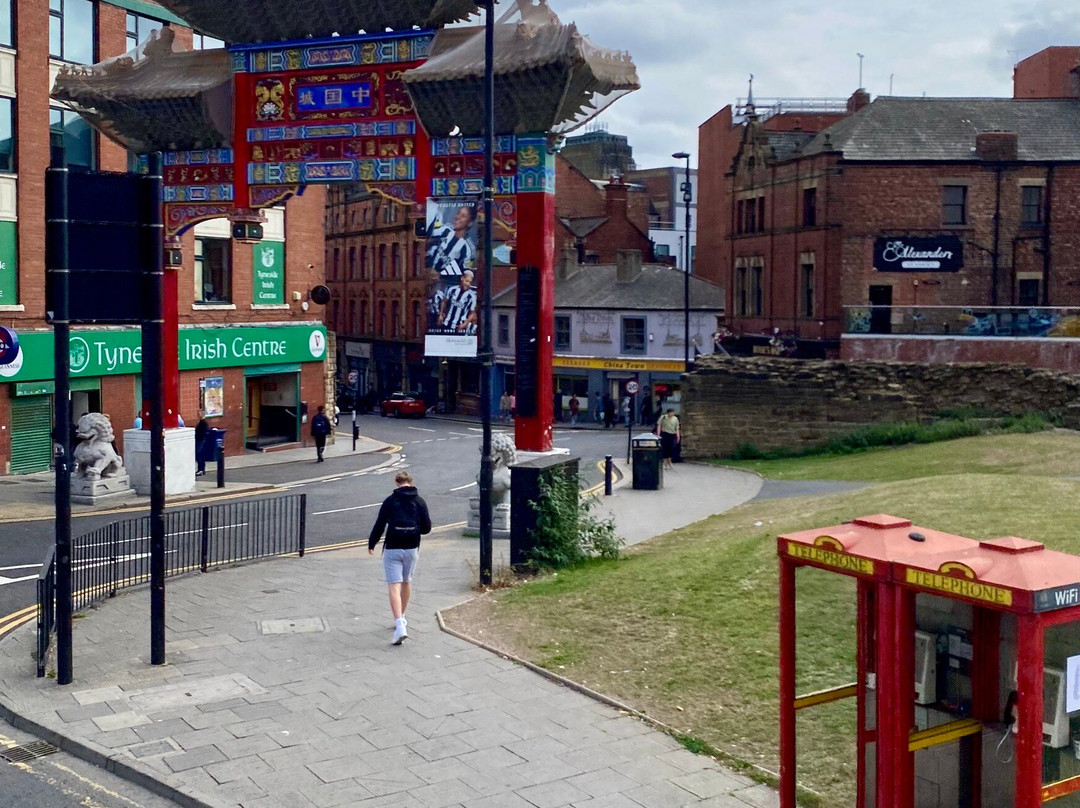 Newcastle Gateshead Toon Tour-纽卡斯尔必去景点