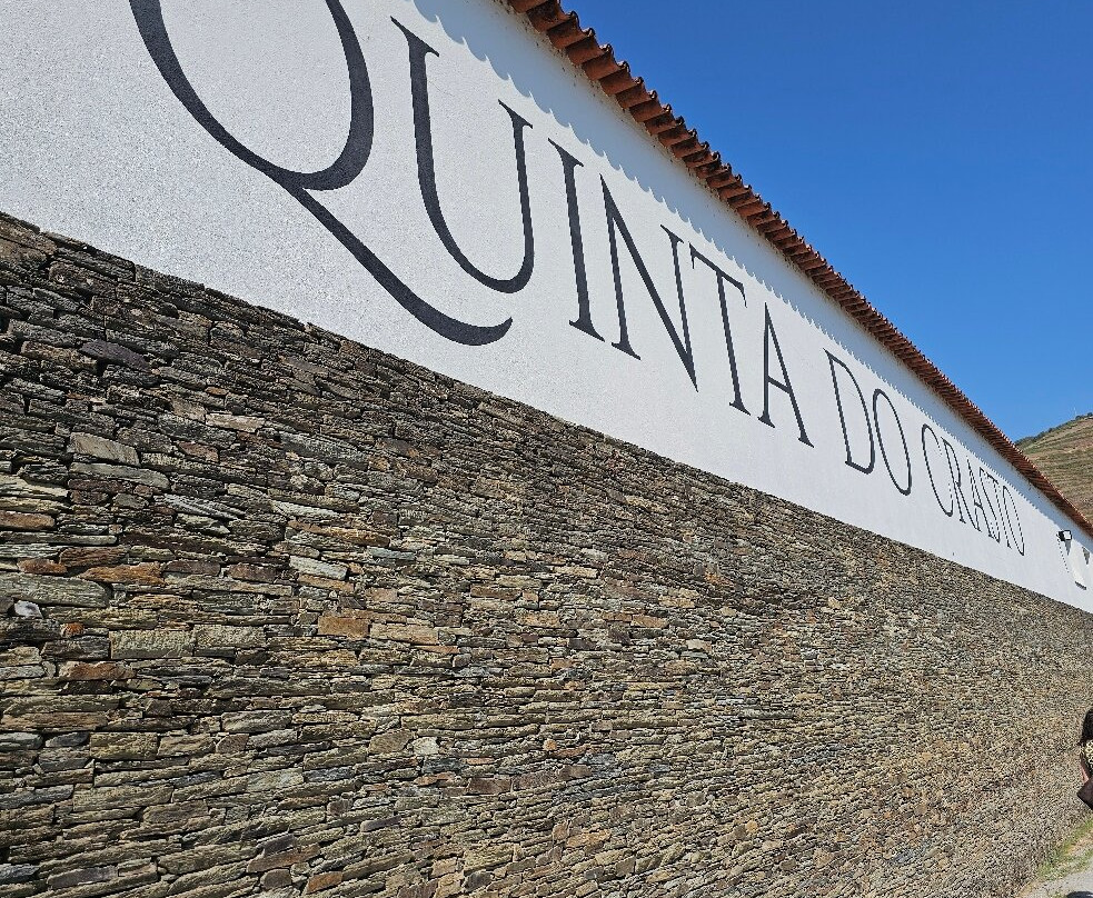Quinta do Crasto-Sabrosa必去景点
