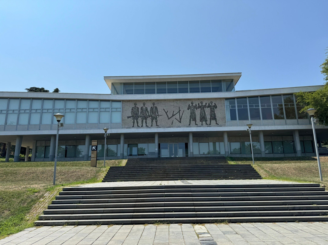 Museum of Yugoslavia-贝尔格莱德必去景点