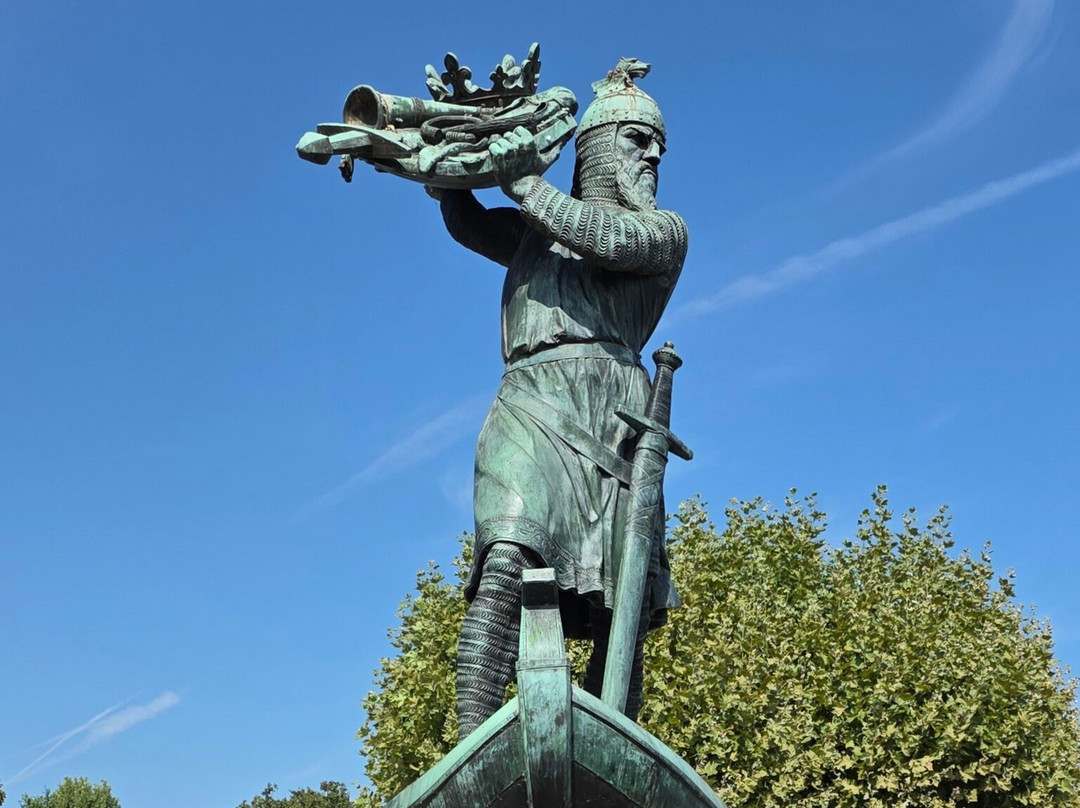 Hagendenkmal-沃尔姆斯必去景点