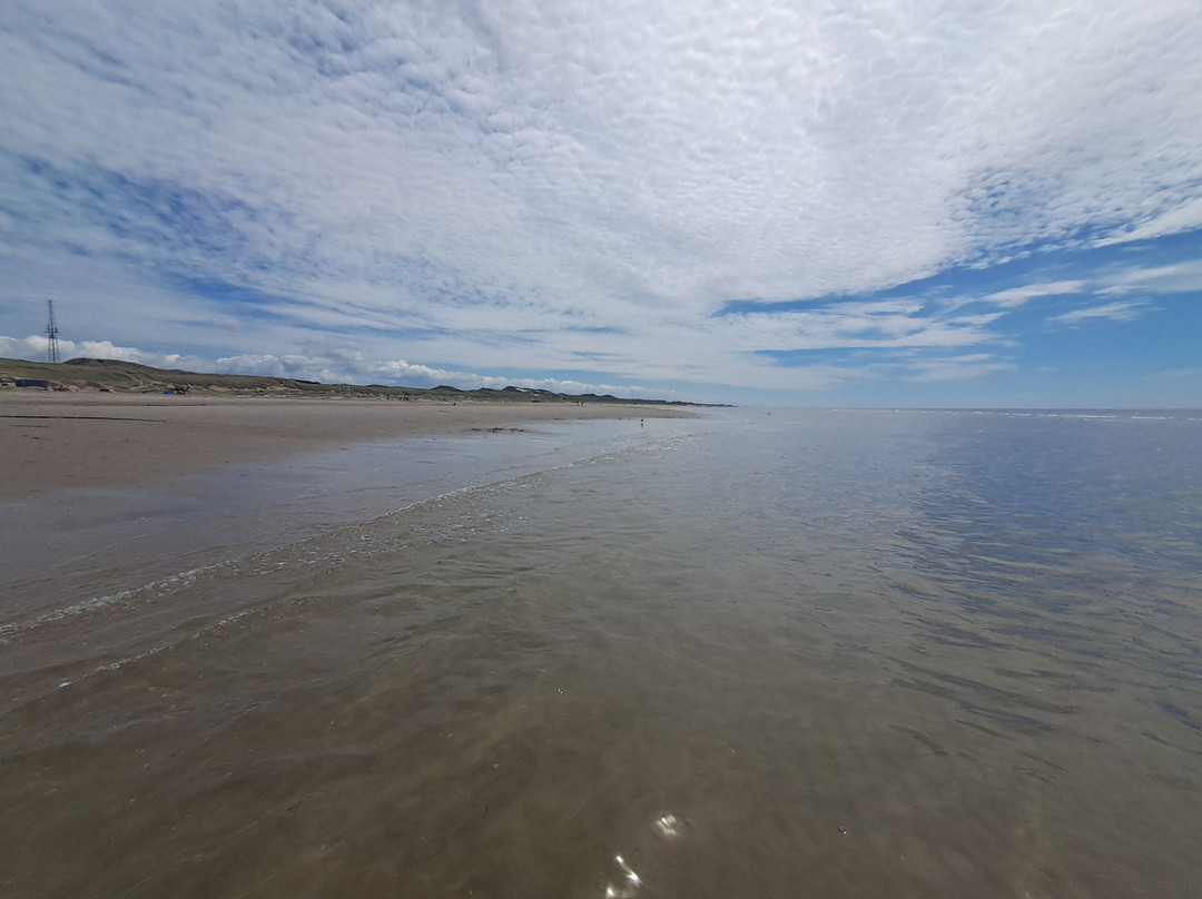 Hargen Aan Zee Strand-Schoorl必去景点