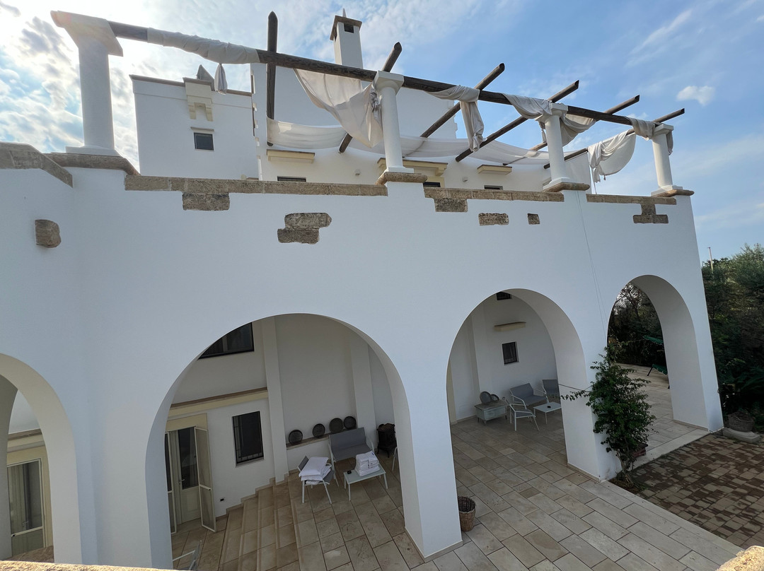 Casale Donna Rosa主图