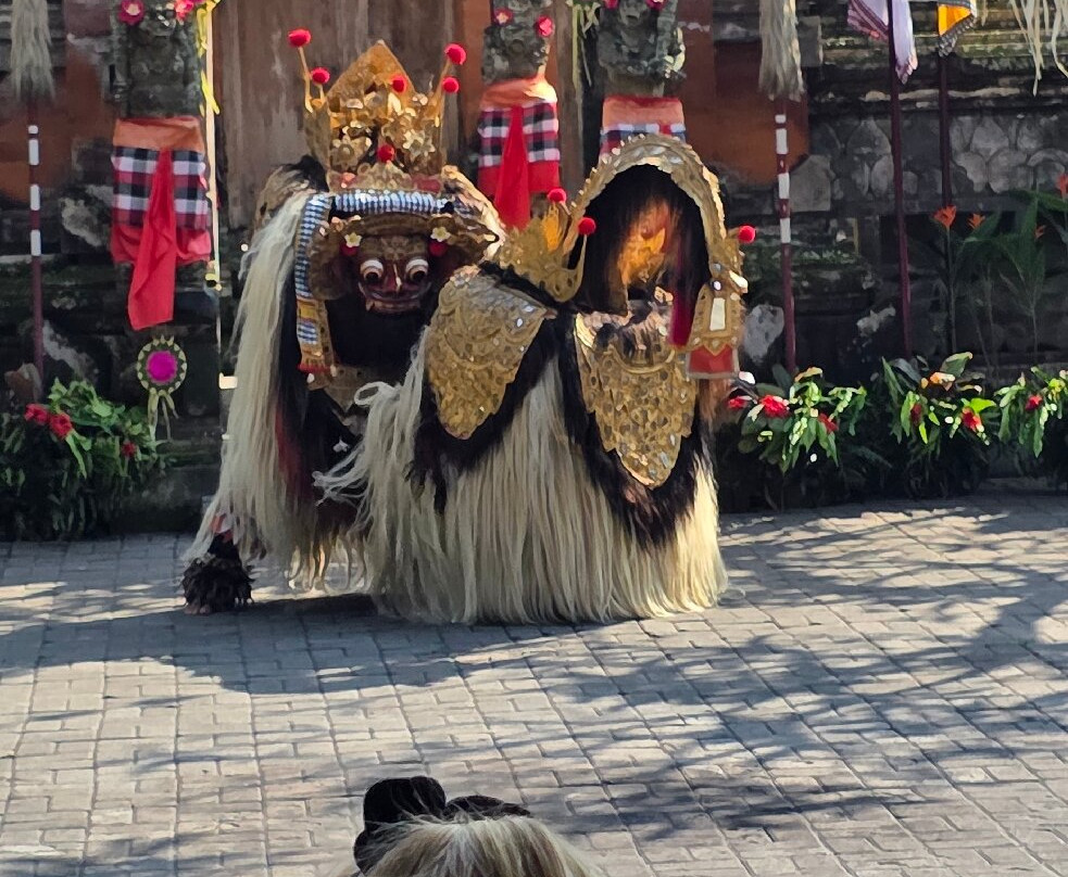 Awesome Bali Driver-水明漾必去景点