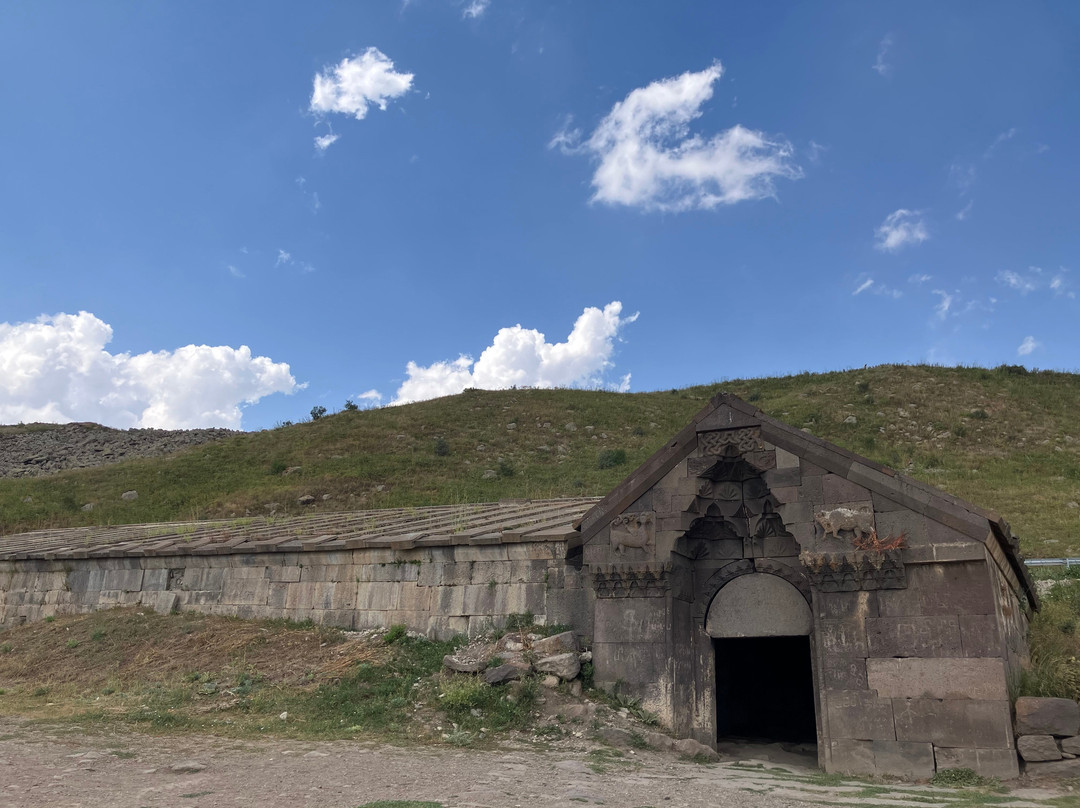 Caravanserai Aruch-Aruch必去景点