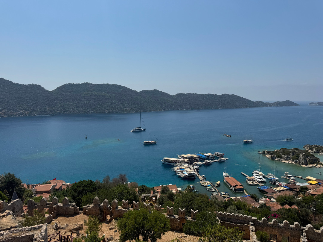 Kekova Travel-凯考瓦必去景点