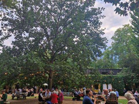 Regent's Park Open Air Theatre-伦敦必去景点