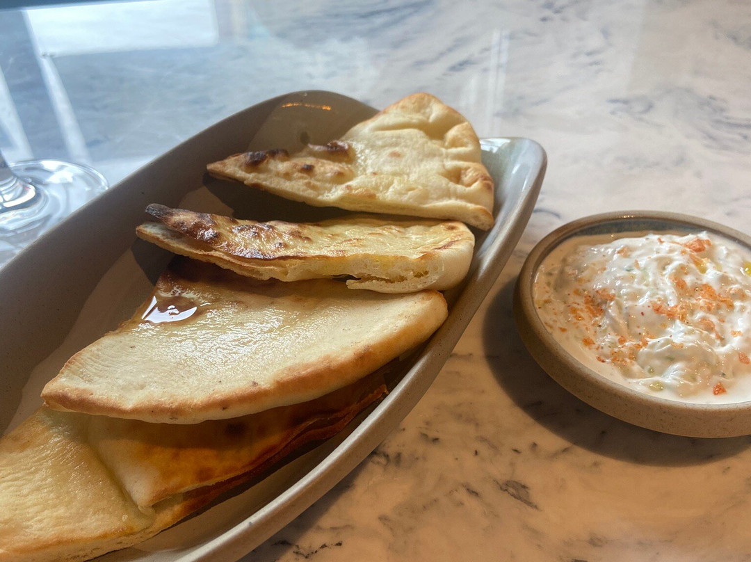 The Banksia Bar And Restaurant