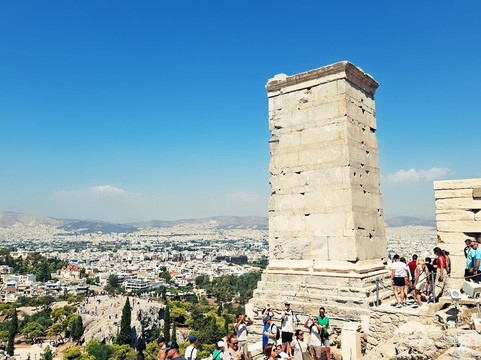 Lorenzo Athens Taxi Tour-雅典必去景点