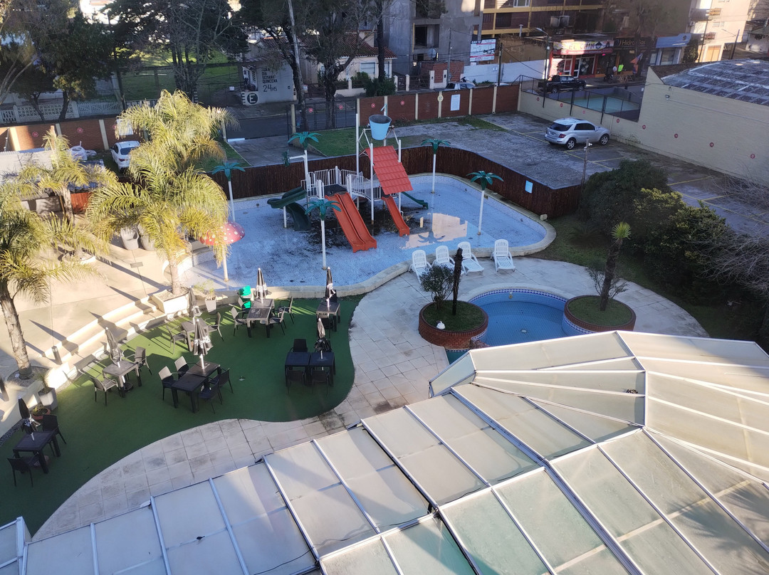 基亚瓦里酒店主图