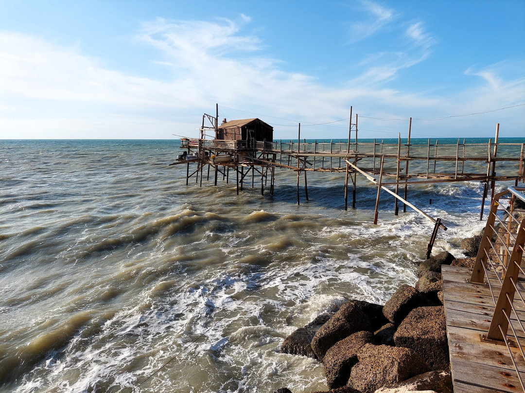 Via dei Trabucchi-Termoli必去景点