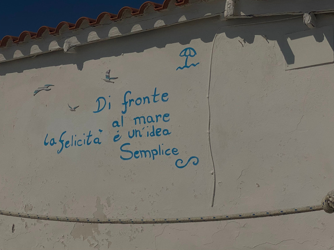 Spiaggia Marina di Ascea-Marina di Ascea必去景点