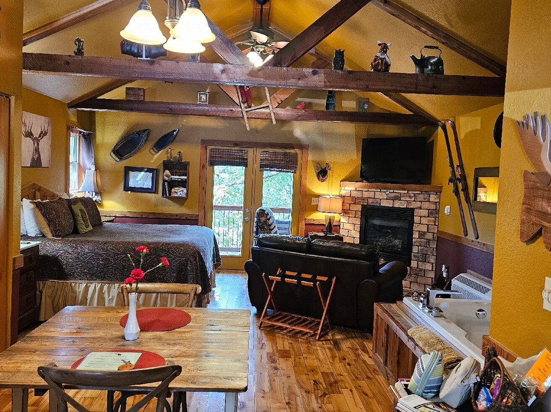 Eureka Sunset Cabins主图