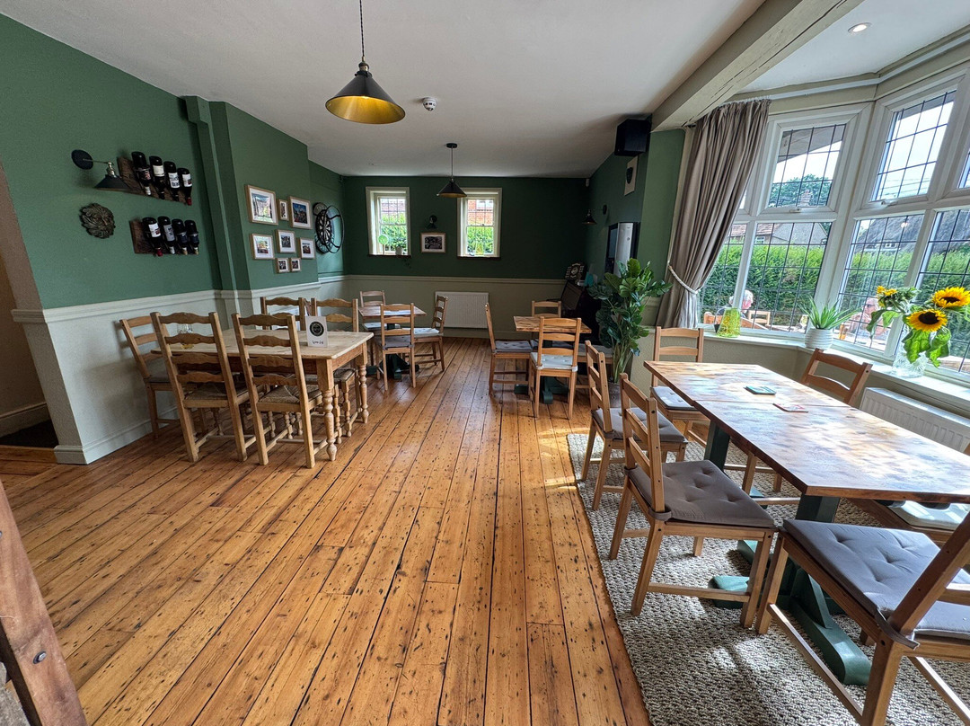 The Green Man, Mursley-null必去景点