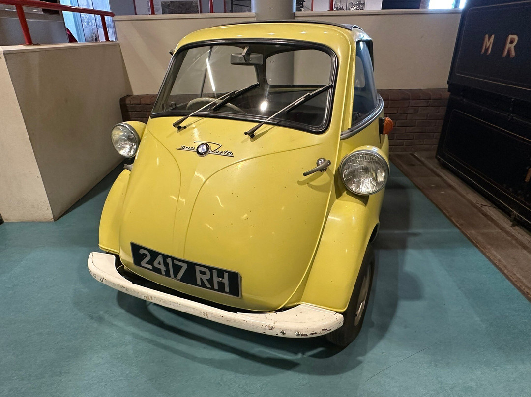 Streetlife Museum of Transport-赫尔河畔金斯顿必去景点