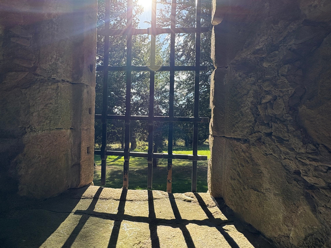 Tolquhon Castle-Ellon必去景点