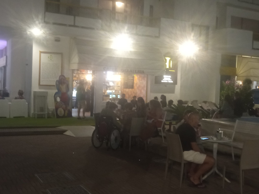 Trepuntozero Caffe Gelateria