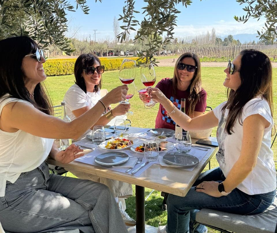 Bodega Vistalba-路冉得库约必去景点