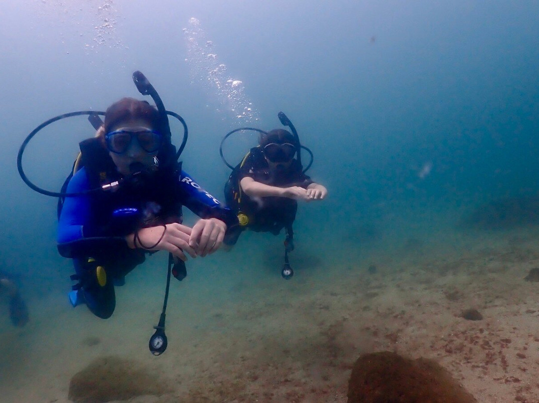 Epic Ocean Adventures-Trincomalee必去景点