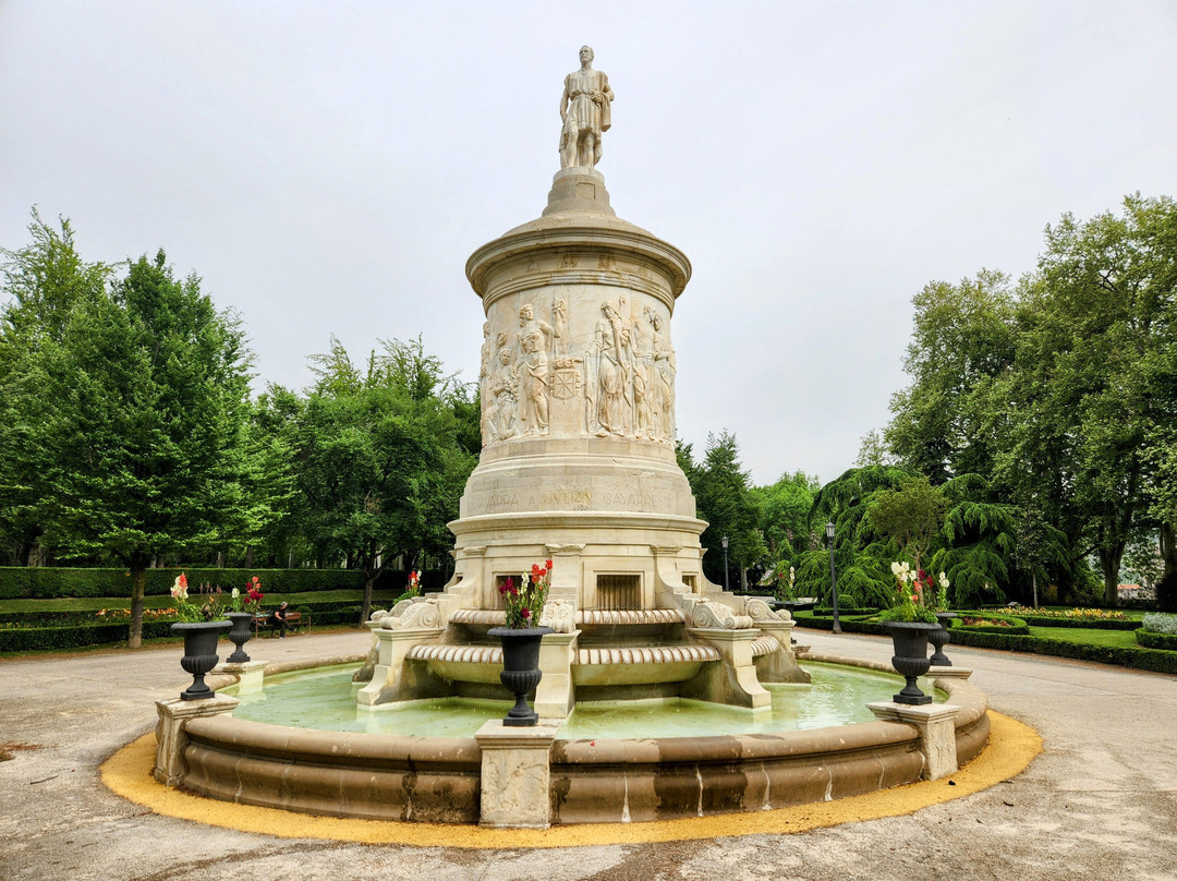 Parque de La Taconera-潘普洛纳必去景点