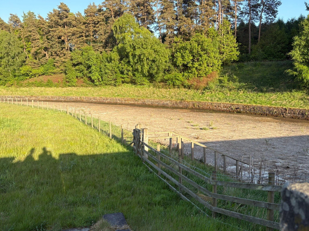 Swinsty Reservoir-Blubberhouses必去景点