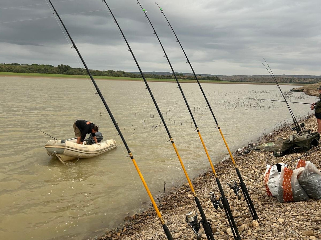River Ebro Catfishing Holidays-Caspe必去景点