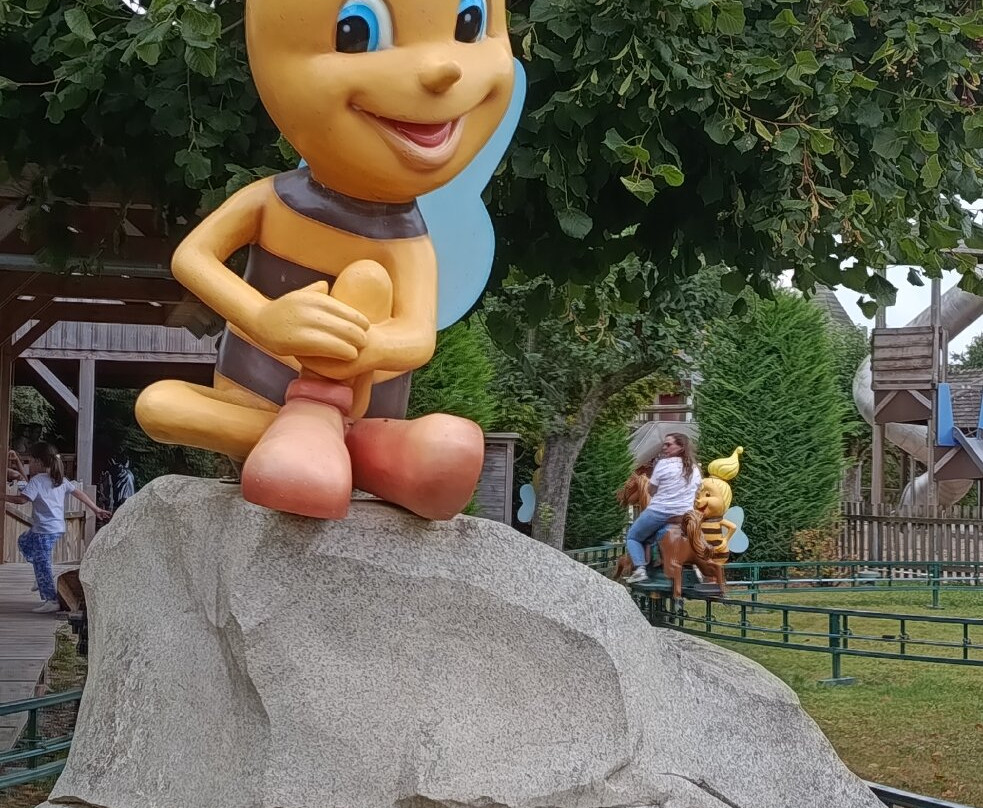 Parc du Bocasse-Le Bocasse必去景点