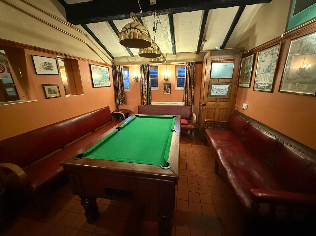 The Olde Windmill Inn主图